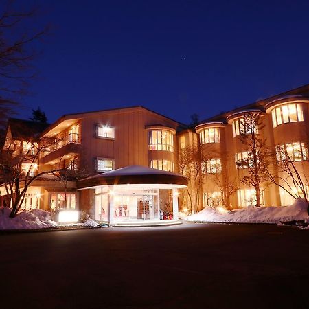 Hotel Sansuiso Yamanakako Bagian luar foto