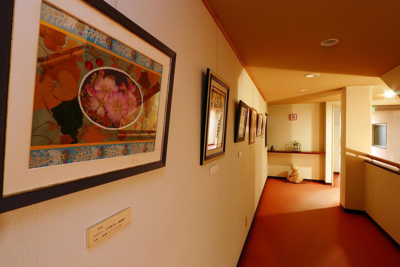 Hotel Sansuiso Yamanakako Bagian luar foto