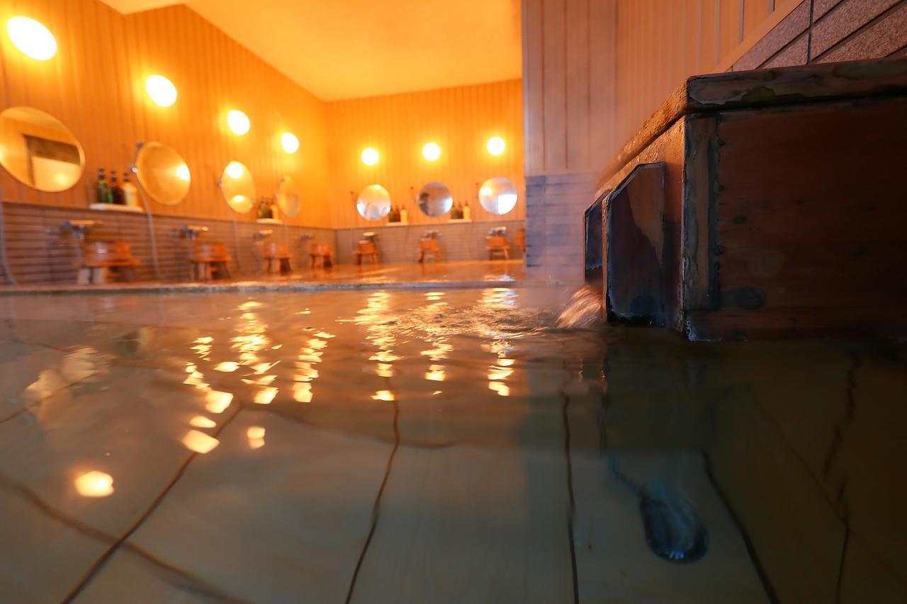 Hotel Sansuiso Yamanakako Bagian luar foto