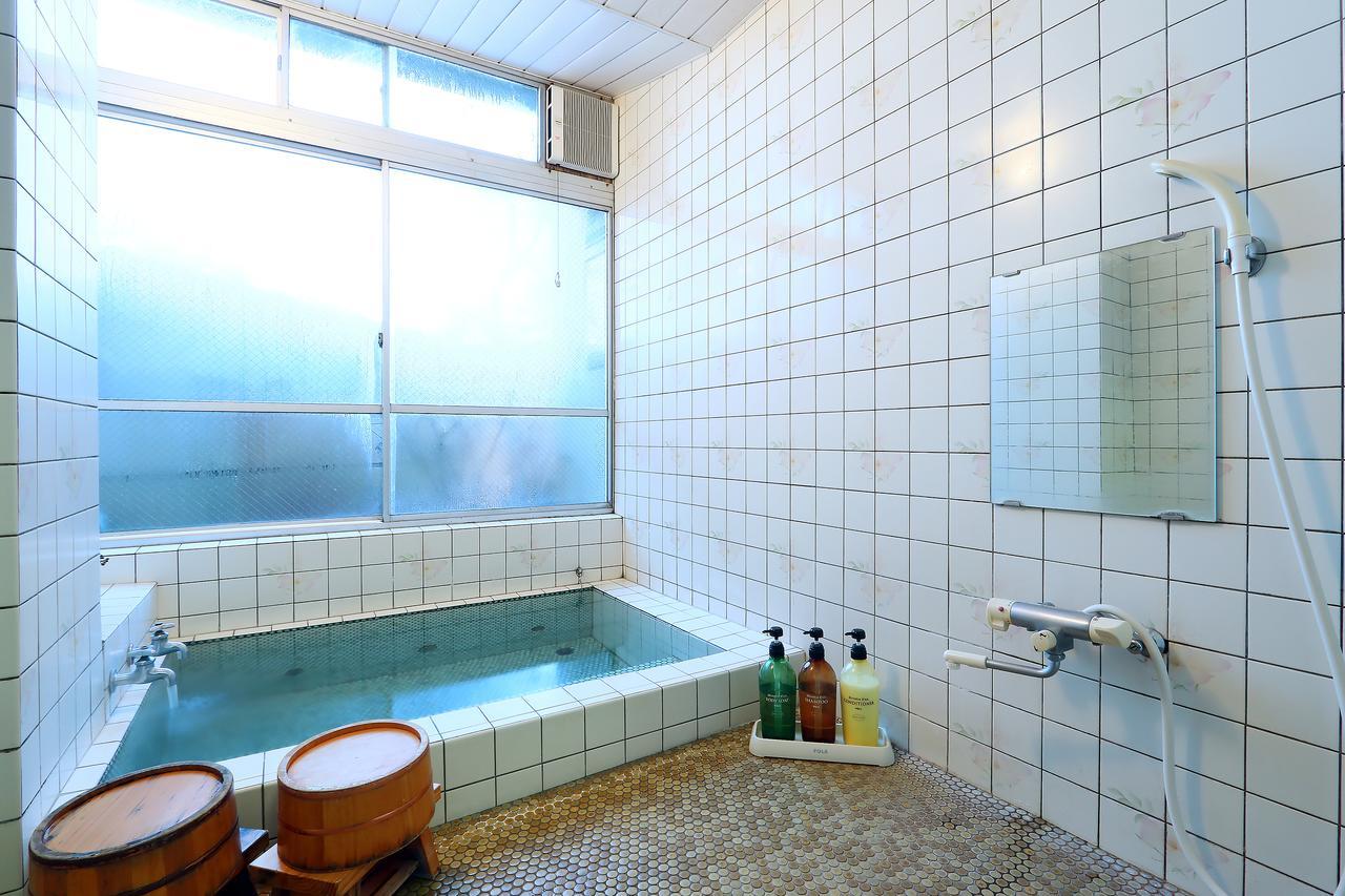 Hotel Sansuiso Yamanakako Bagian luar foto