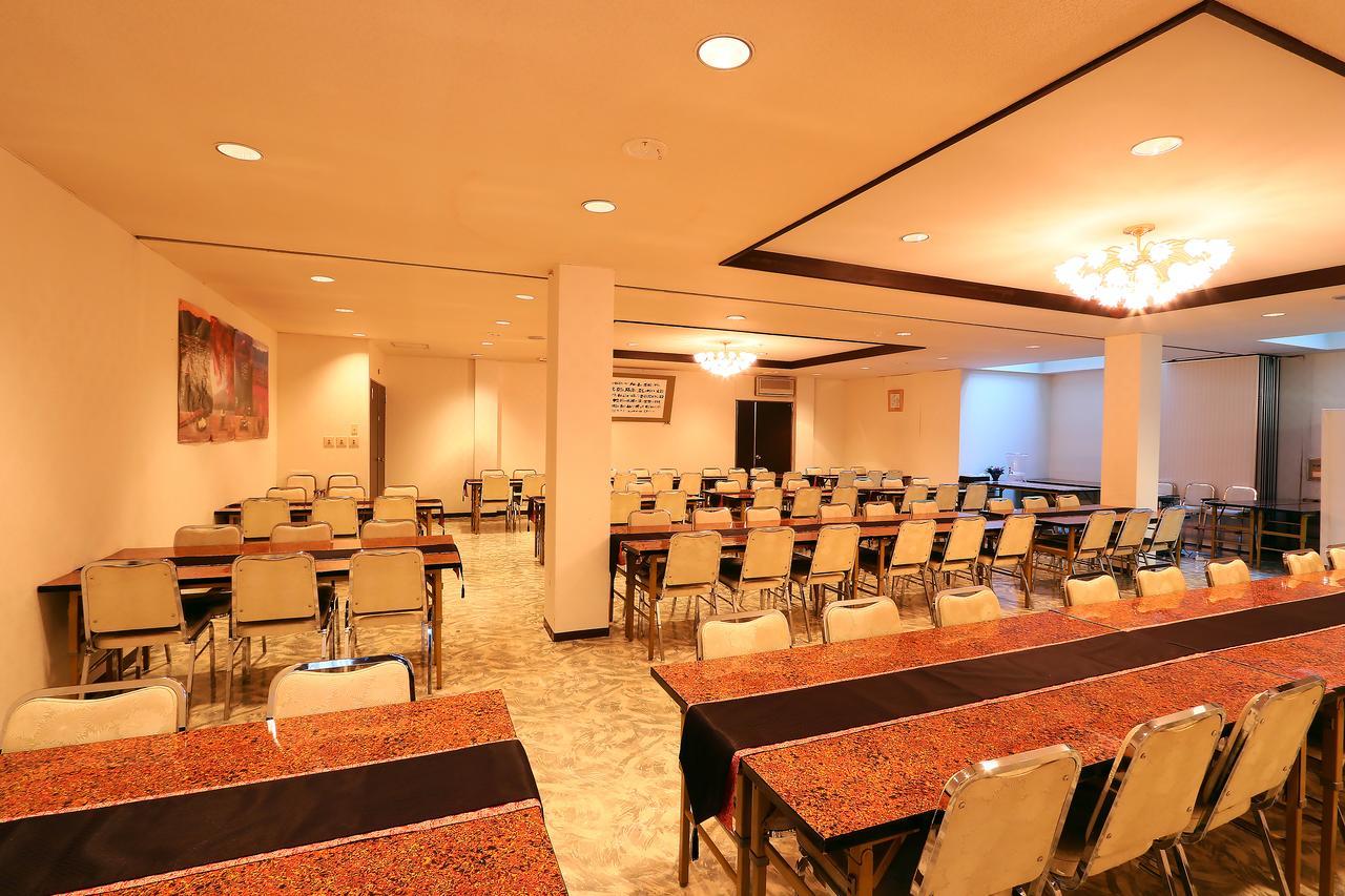Hotel Sansuiso Yamanakako Bagian luar foto
