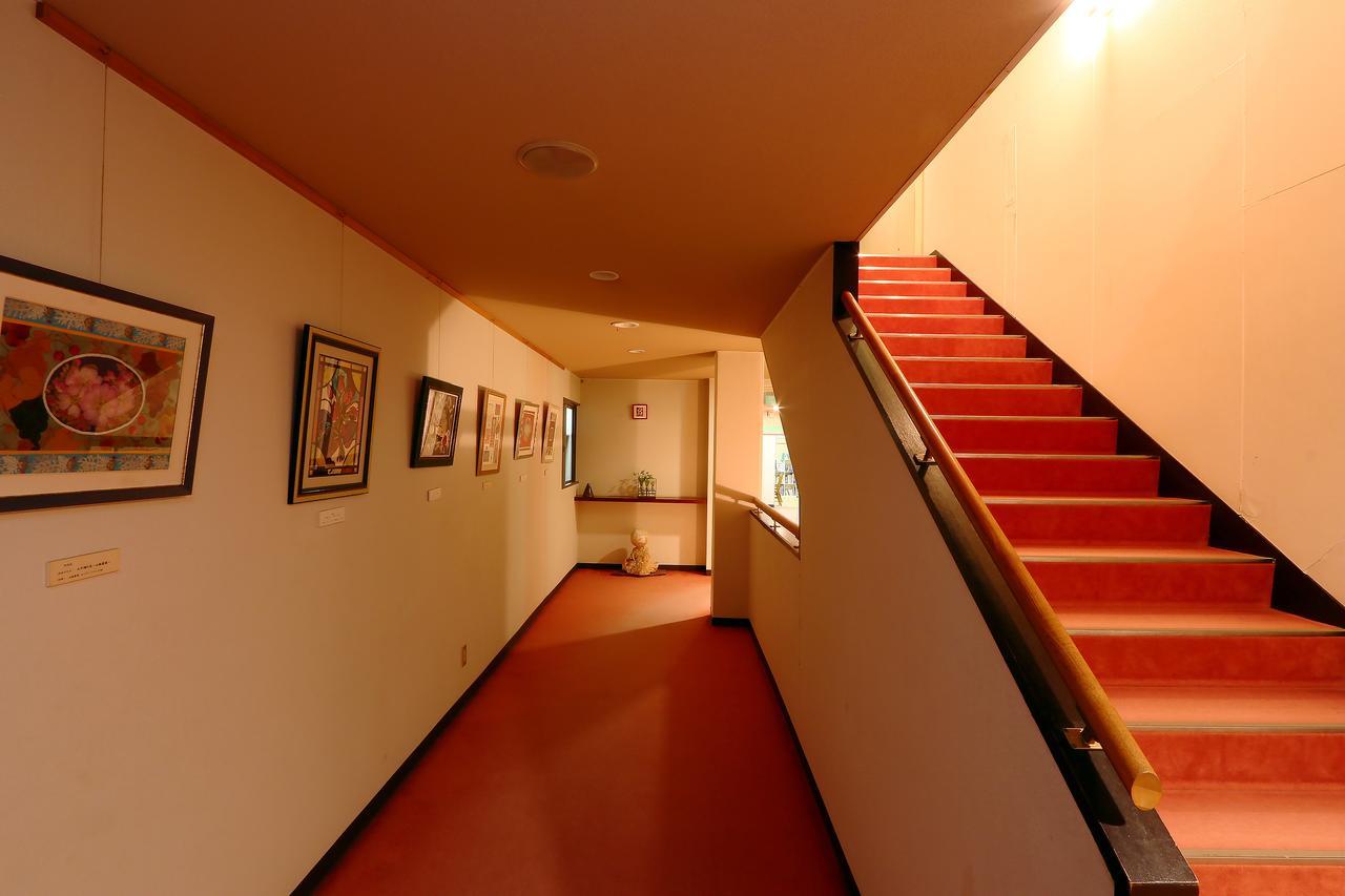 Hotel Sansuiso Yamanakako Bagian luar foto