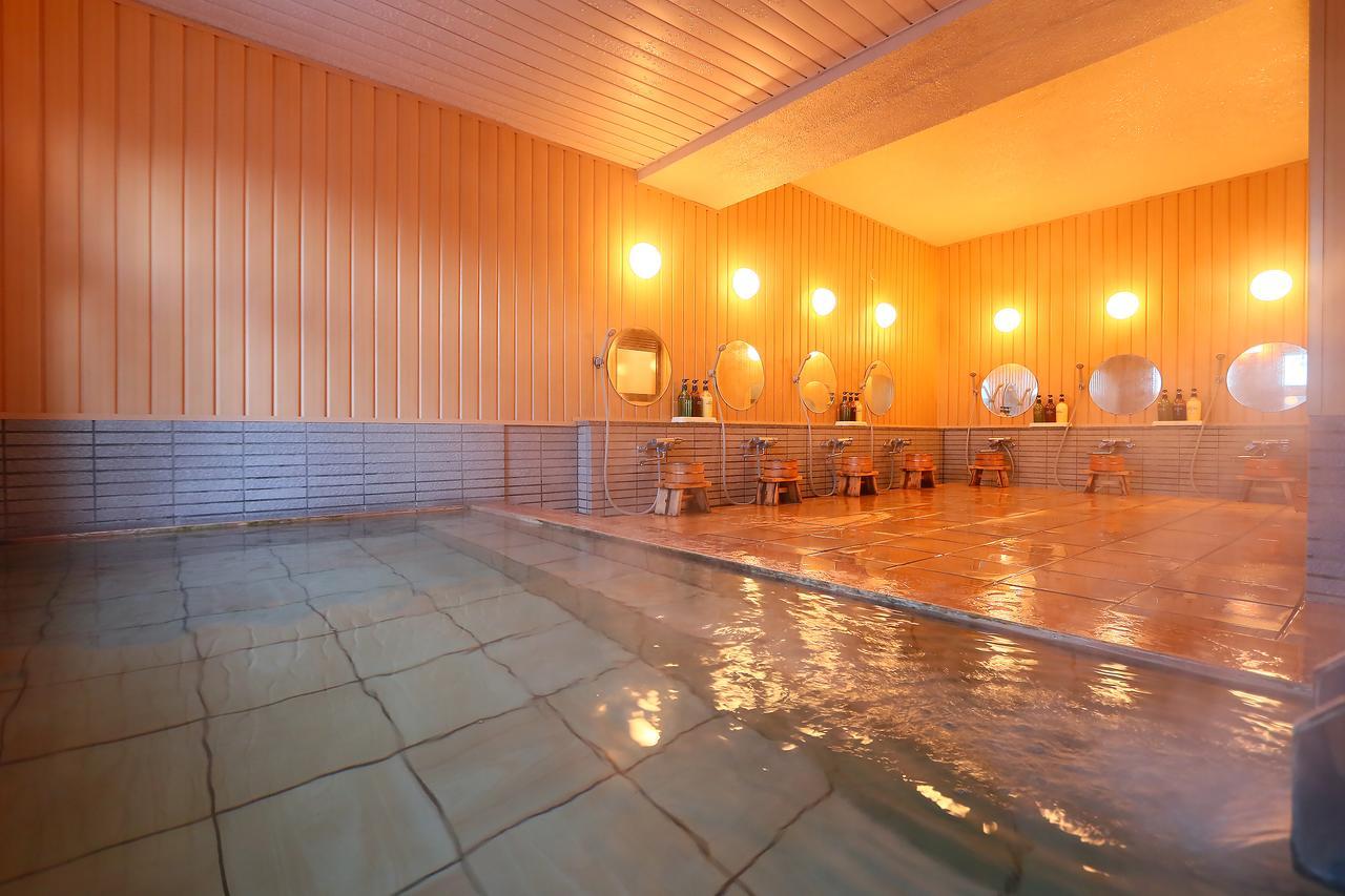 Hotel Sansuiso Yamanakako Bagian luar foto