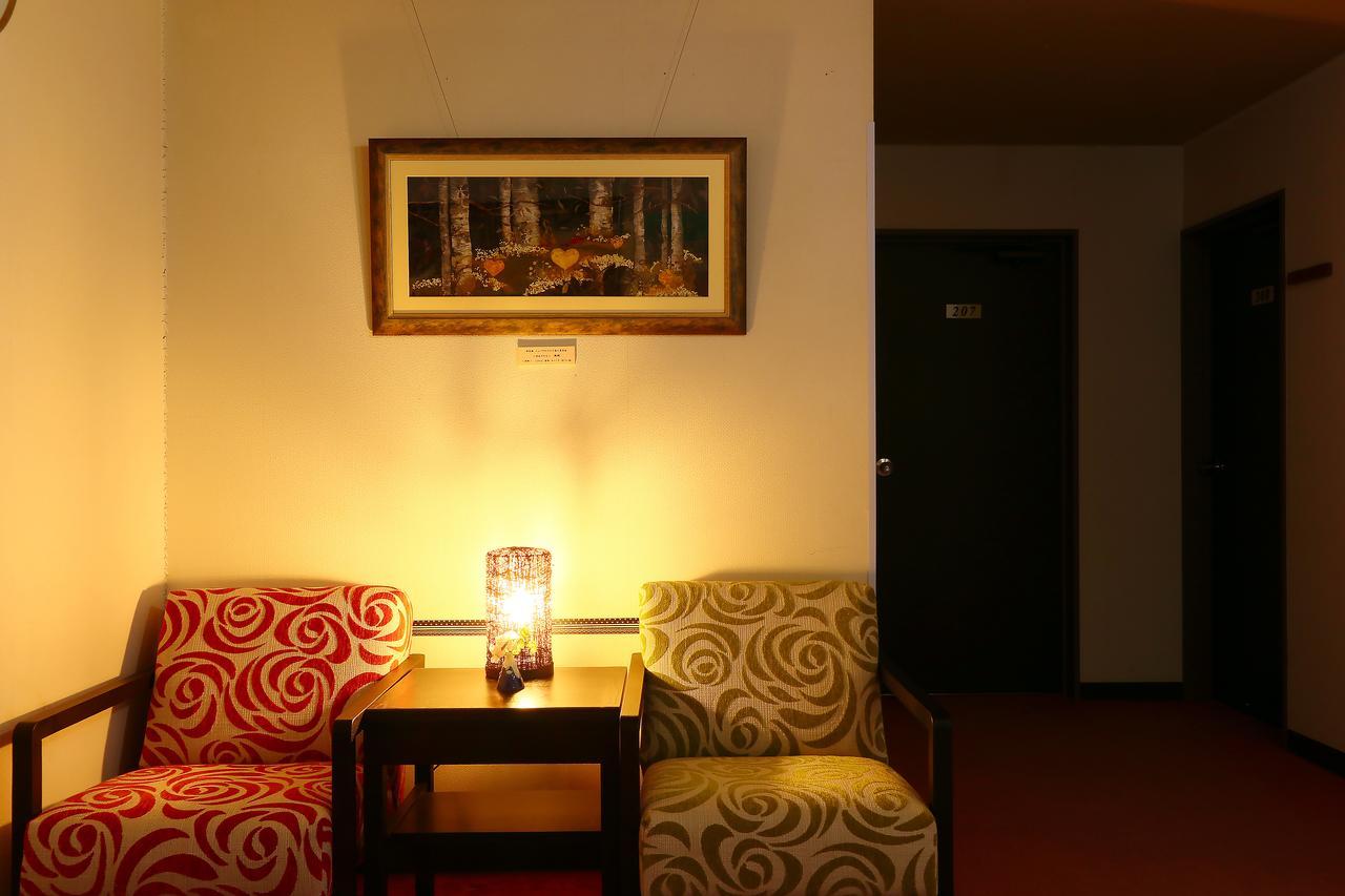 Hotel Sansuiso Yamanakako Bagian luar foto