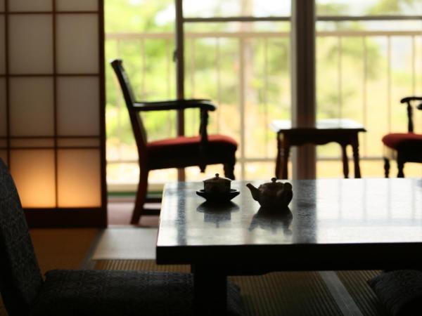 Hotel Sansuiso Yamanakako Bagian luar foto